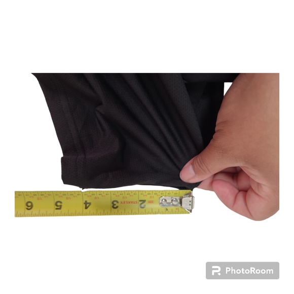 Rafaella Women's Wide Waistband Stretch Pull-On Style Black Skort Size X-Small - Picture 8 of 10